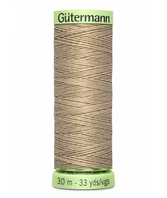 464 Fil torsadé Gütermann Top Stitch - Bobine de 30 mètres