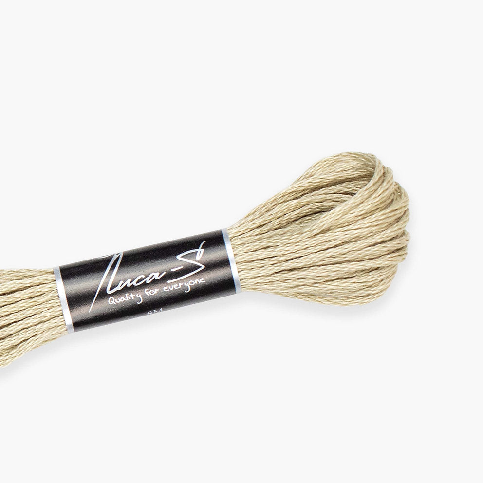 DMC 3782 / 466 Threads mouline Luca-S