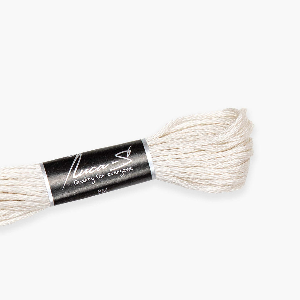 Fils de mouline DMC 3866 / 469 Luca-S
