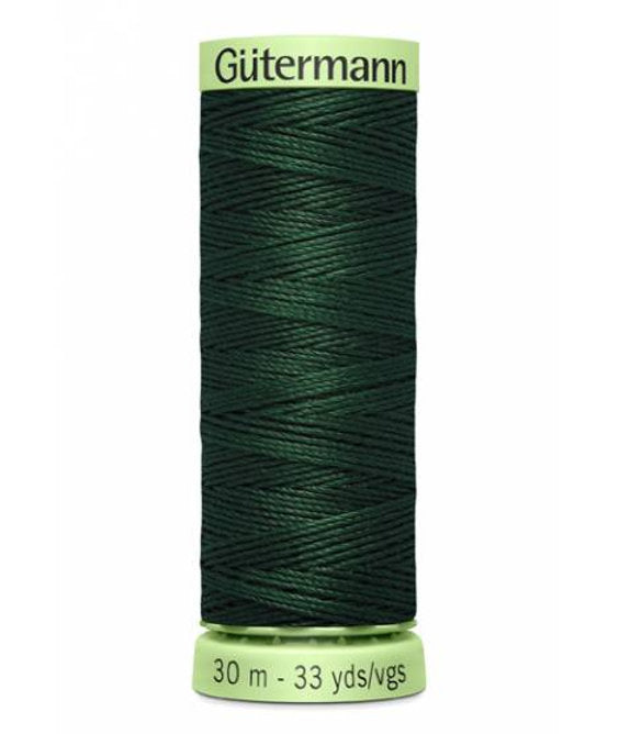 472 Fil torsadé Gütermann Top Stitch - Bobine de 30 mètres