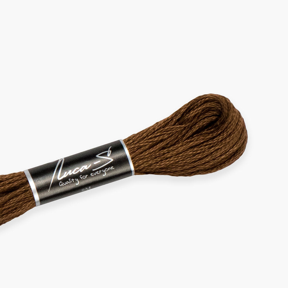 DMC 433 / 478 Luca-S mouline threads