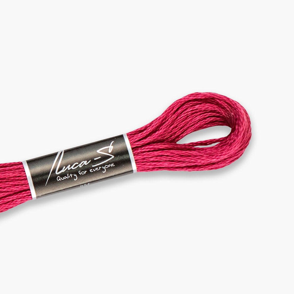 DMC 3350 / 48 threads mouline Luca-S