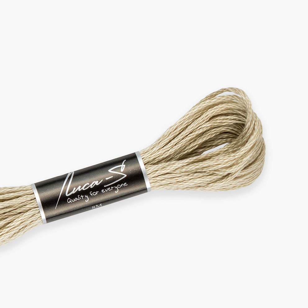 DMC 3782 / 480 Threads mouline Luca-S