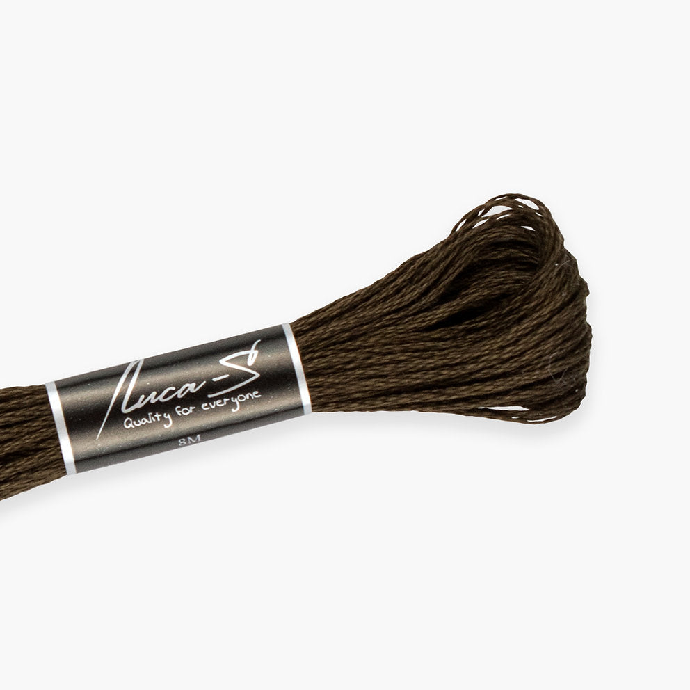 DMC 3031 / 484 Fils mouline Luca-S