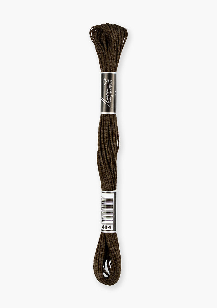 DMC 3031 / 484 Fils mouline Luca-S