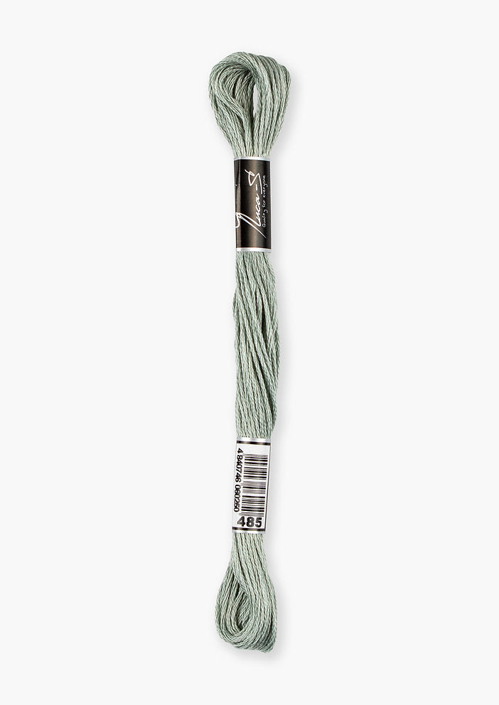 DMC 647 / 485 Fils mouline Luca-S