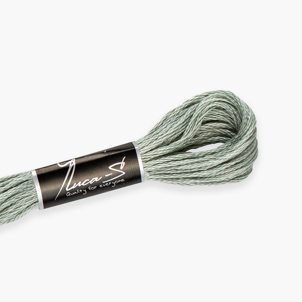 DMC 647 / 485 Fils mouline Luca-S