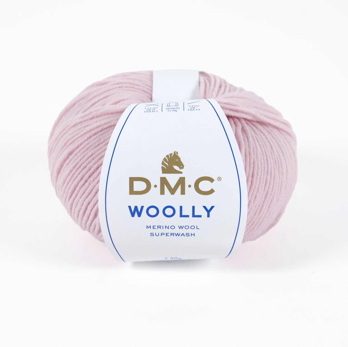 Woolly - Lana 100% Merino Australiana de Alta Calidad