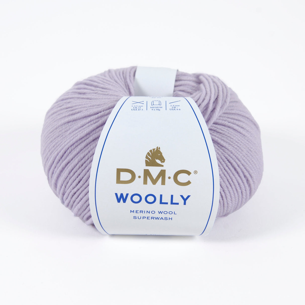 Woolly - Lana 100% Merino Australiana de Alta Calidad