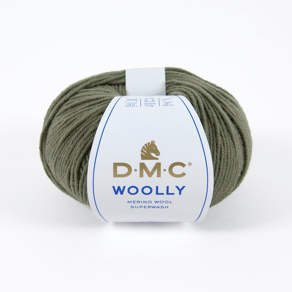 Woolly - Lana 100% Merino Australiana de Alta Calidad