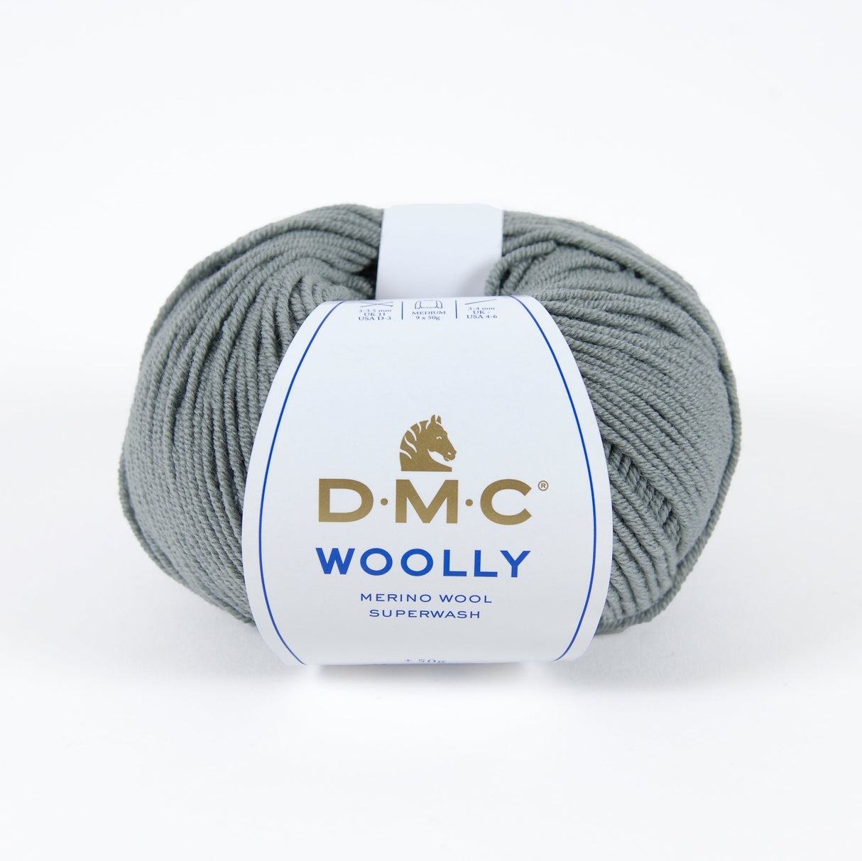 Woolly - Lana 100% Merino Australiana de Alta Calidad