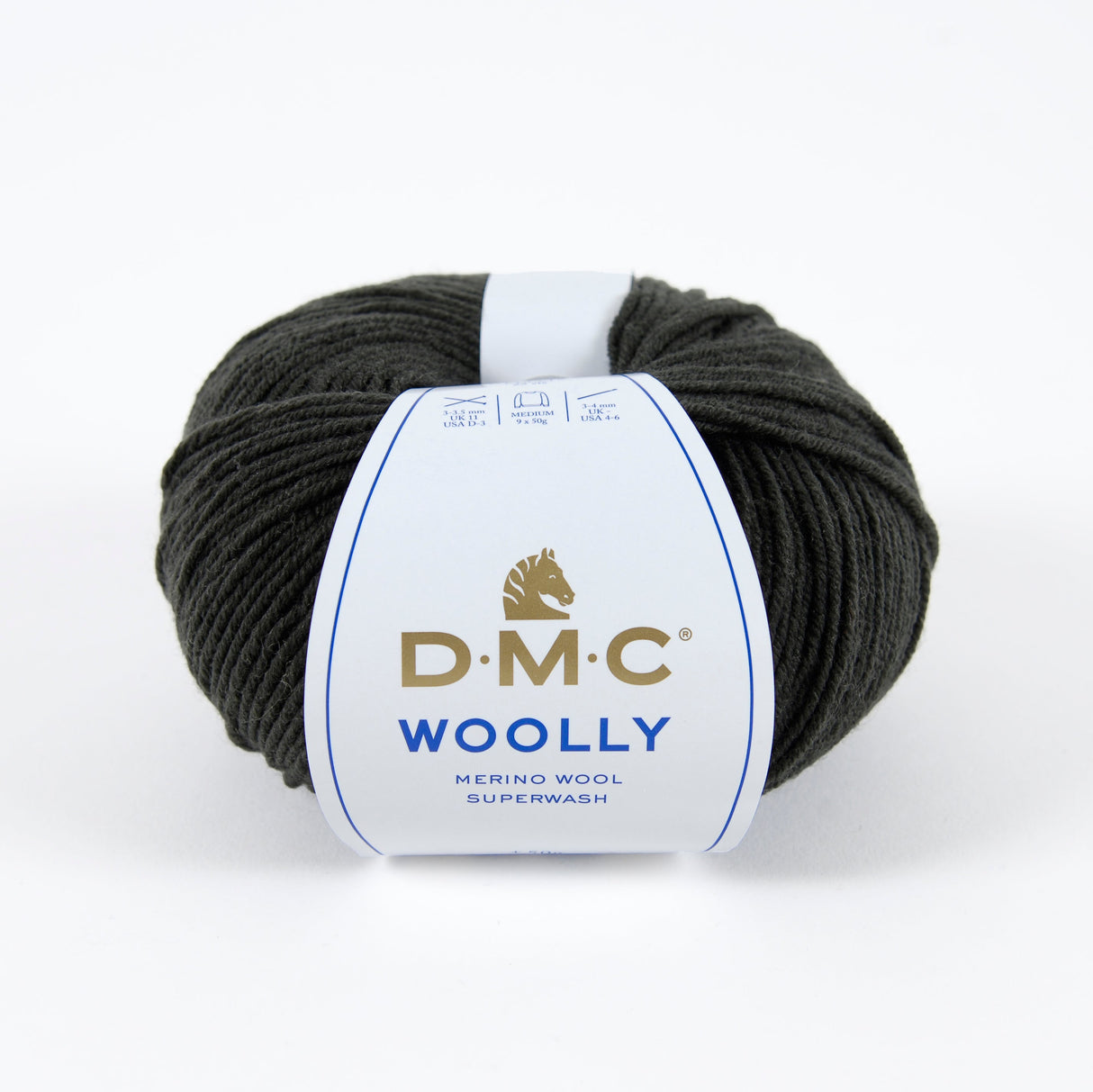 Woolly - Lana 100% Merino Australiana de Alta Calidad