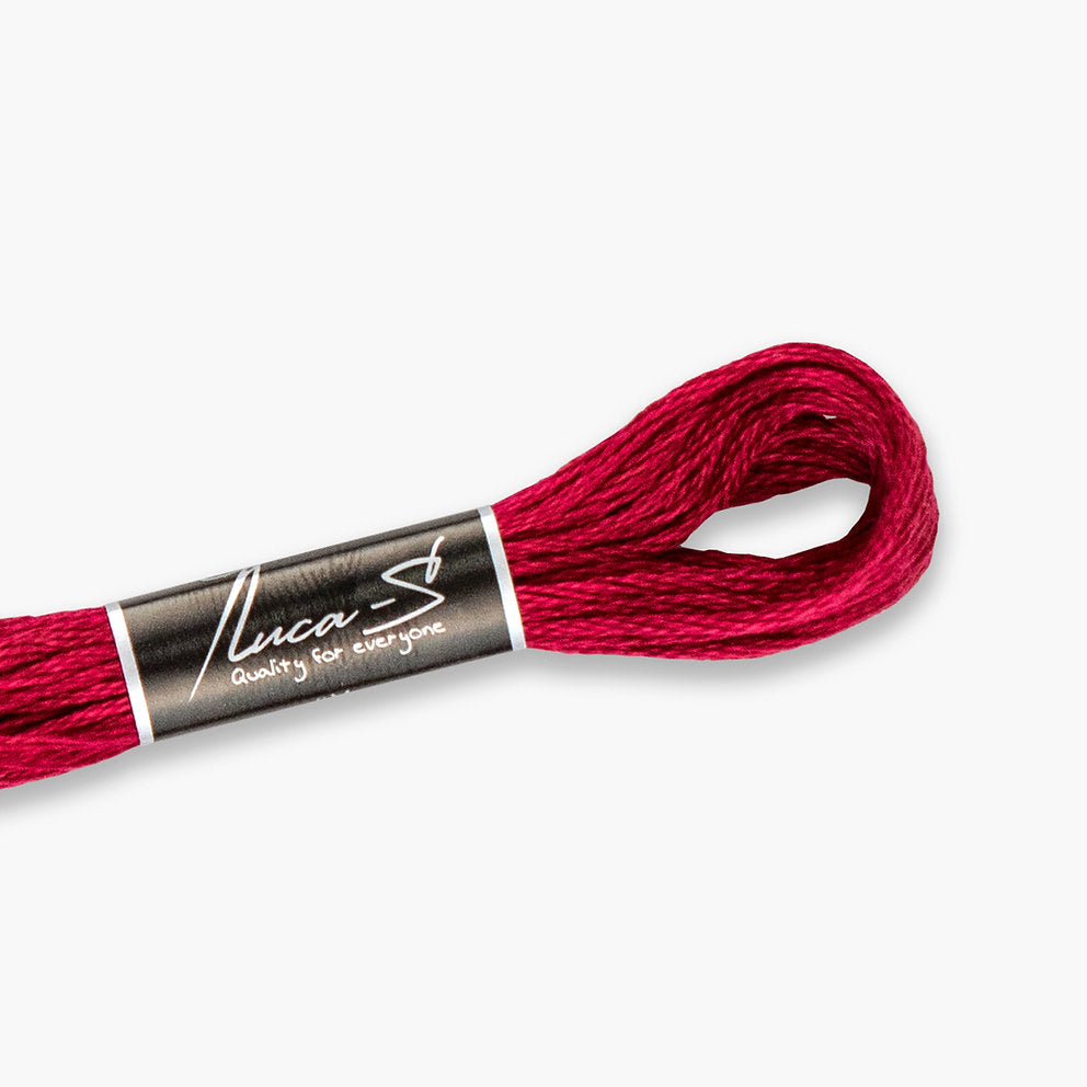 DMC 150 / 49 threads mouline Luca-S