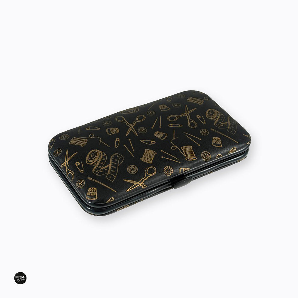 Kit de Accesorios de Costura Hemline Gold: Completa solución para tus trabajos de costura