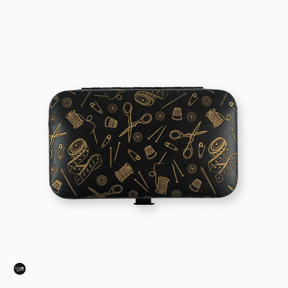 Kit de Accesorios de Costura Hemline Gold: Completa solución para tus trabajos de costura