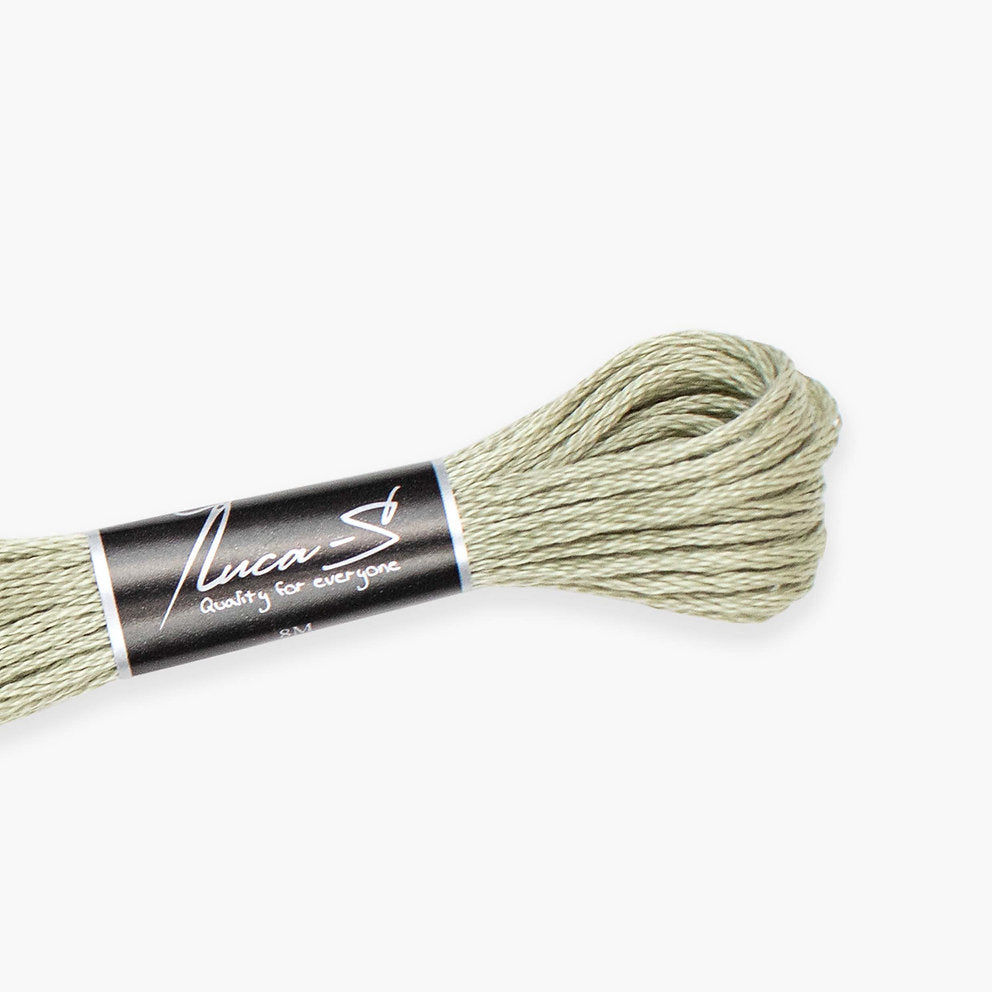 DMC 3023 / 494 Threads mouline Luca-S