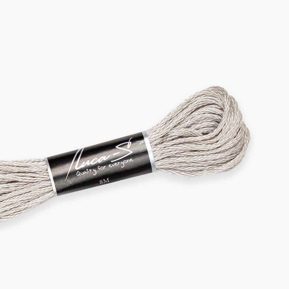 DMC 648 / 496 Threads mouline Luca-S