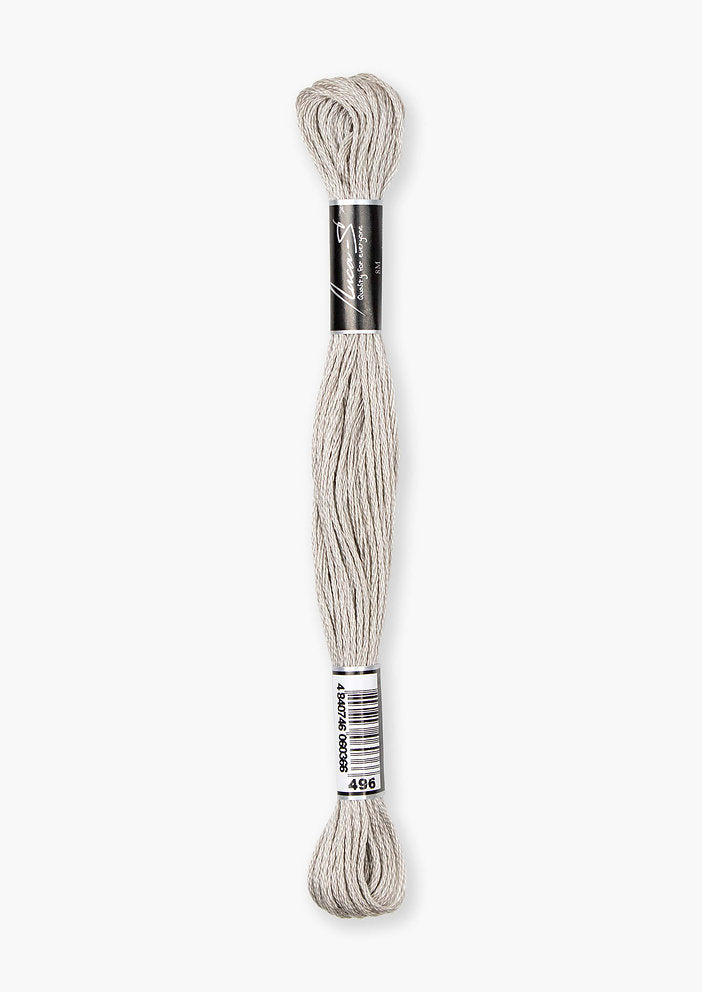 DMC 648 / 496 Threads mouline Luca-S