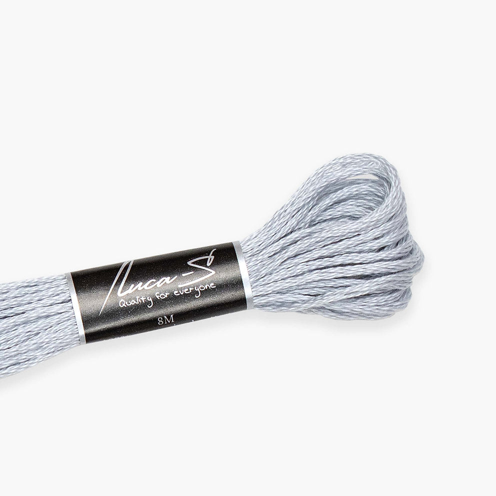 DMC 168 / 499 Hilos mouline Luca-S