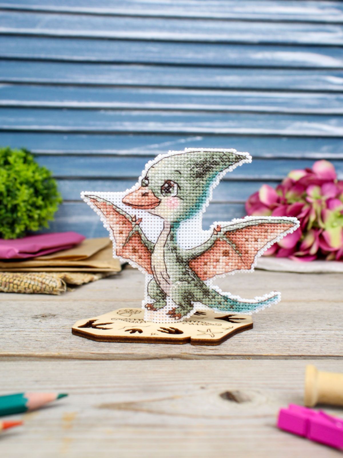 MP Studia SR-1347 Little Pterodactyl