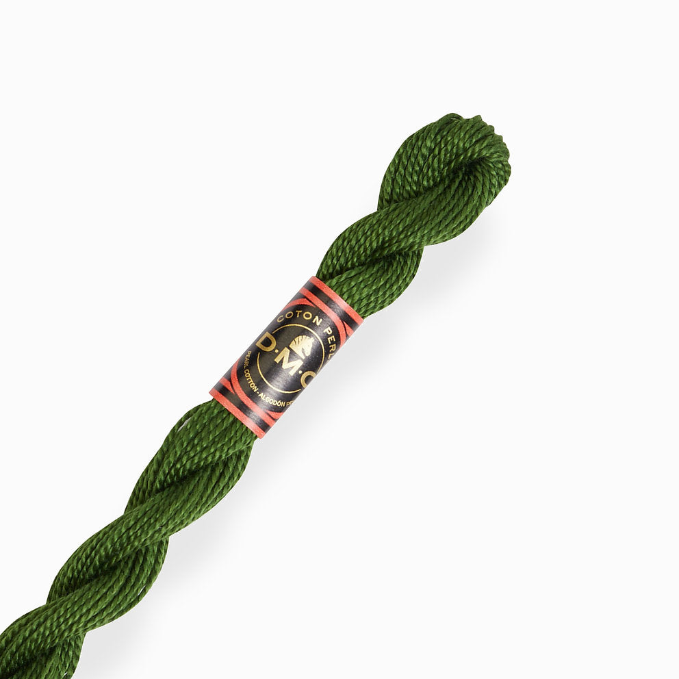 3345 Madeja de PERLÉ Medium DMC ALGODÓN 115 Grosor - 5