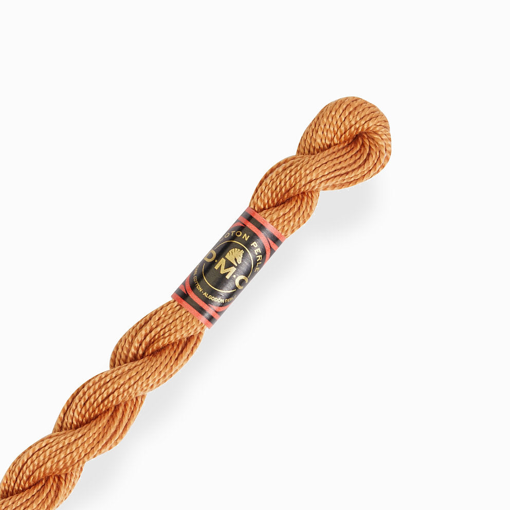 0436 Skein of PERLÉ Medium DMC COTTON 115 Thickness - 5