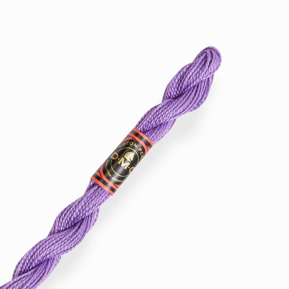 0553 Skein of PERLÉ Medium DMC COTTON 115 Thickness - 5
