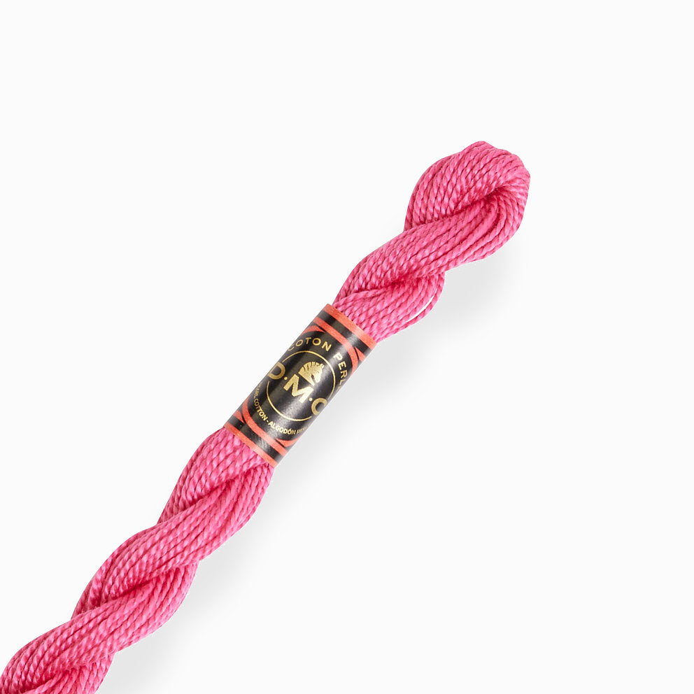 0602 Skein of PERLÉ Medium DMC COTTON 115 Thickness - 5