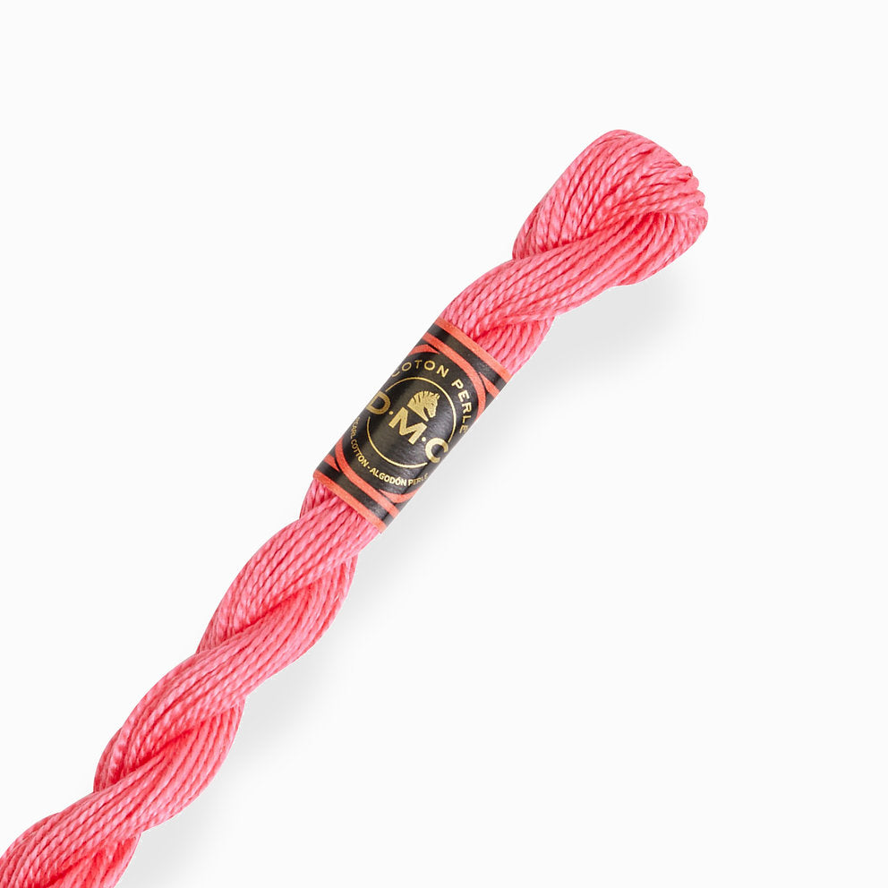 0956 Skein of PERLÉ Medium DMC COTTON 115 Thickness - 5