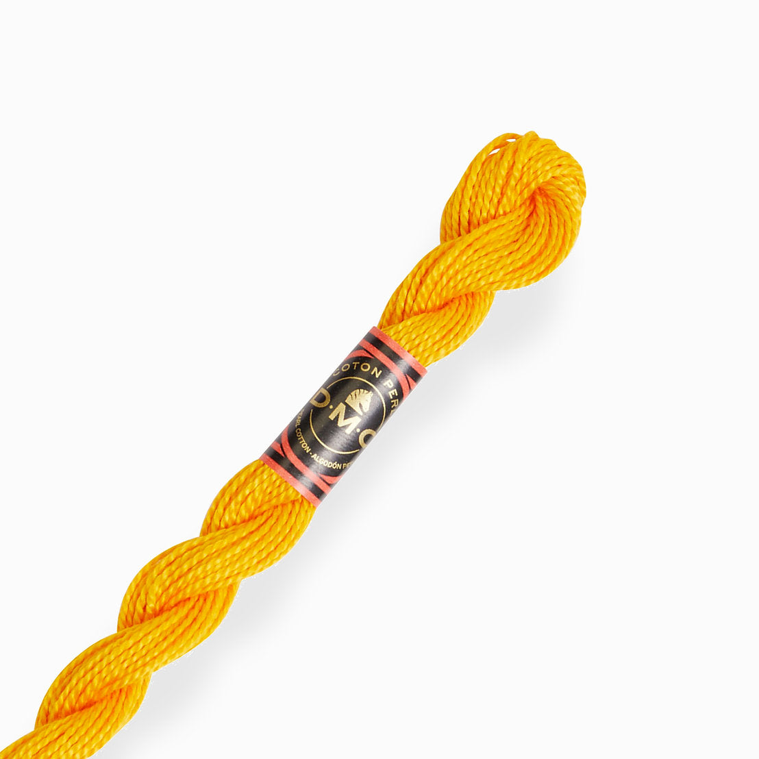 0972 Skein of PERLÉ Medium DMC COTTON 115 Thickness - 5