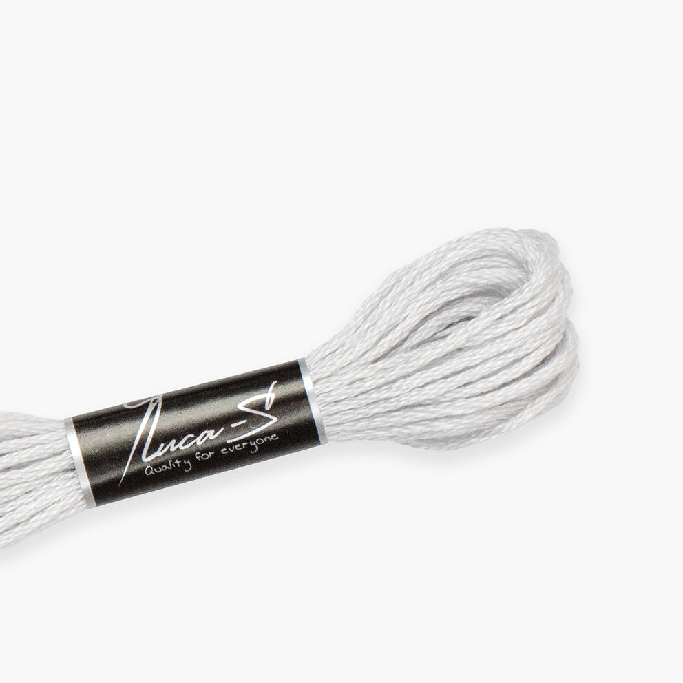 DMC 762 / 503 Fils mouline Luca-S