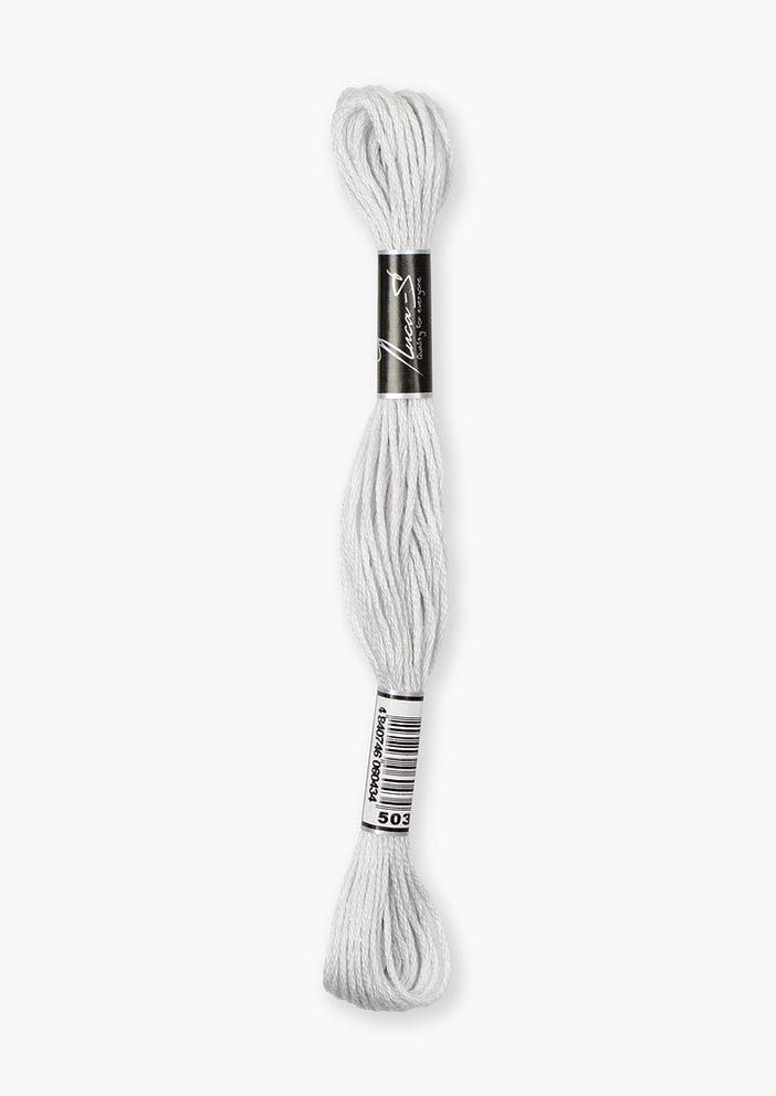 DMC 762 / 503 Fils mouline Luca-S