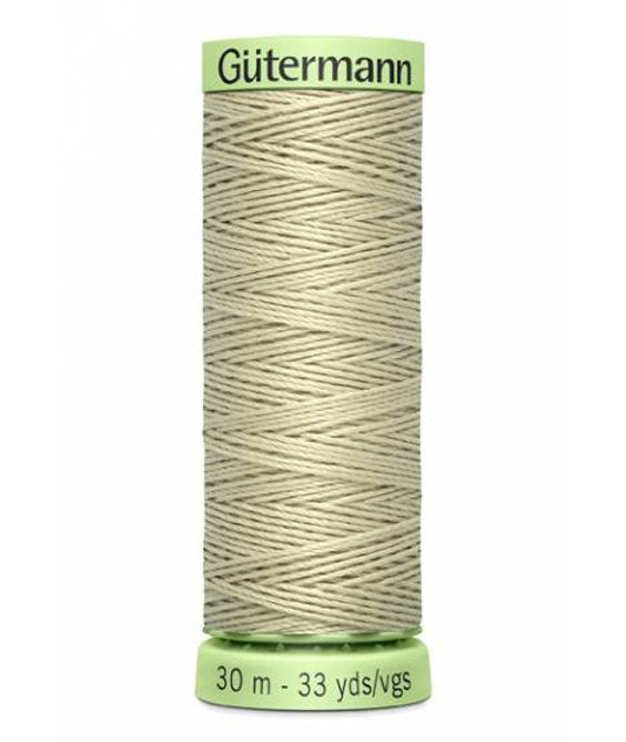 503 Fil torsadé Gütermann Top Stitch - Bobine de 30 mètres