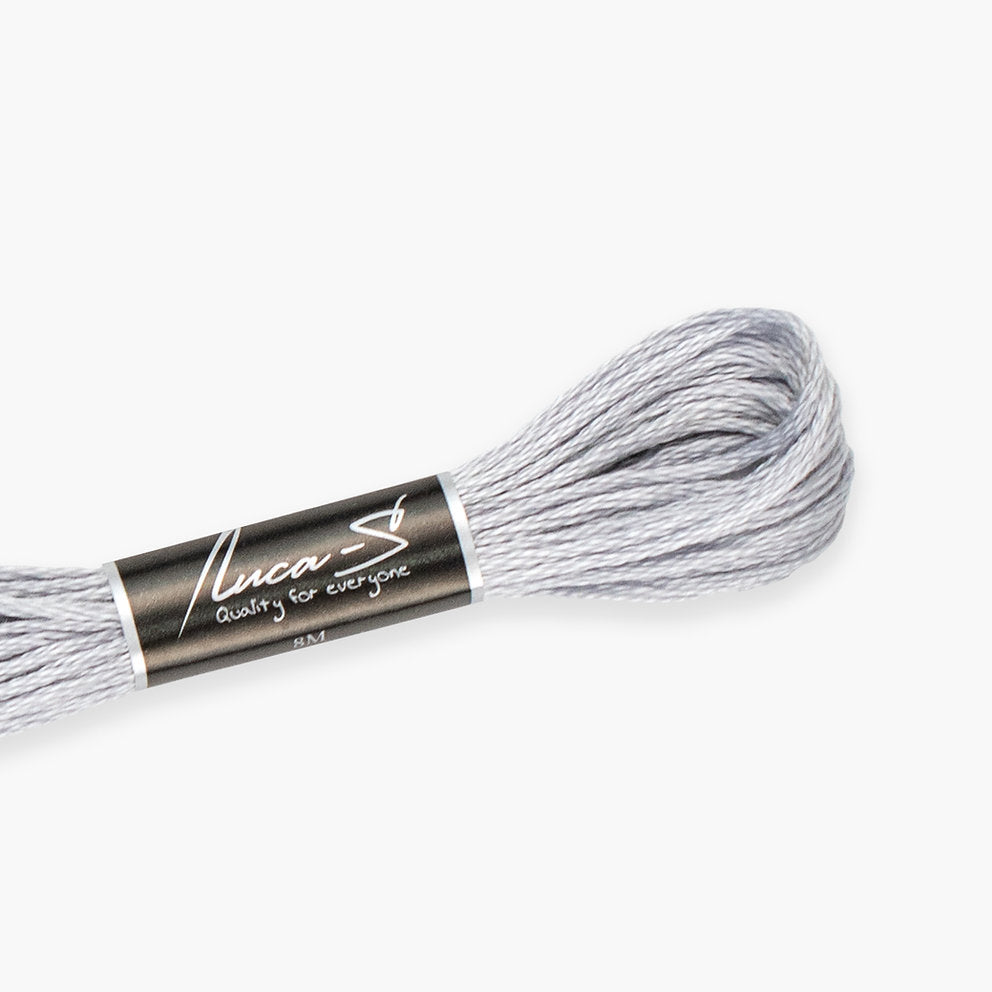 DMC 415 / 504 Fils mouline Luca-S