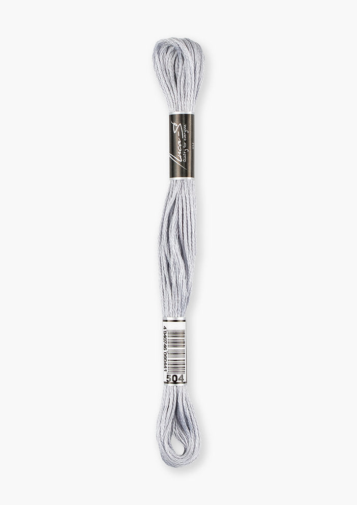 DMC 415 / 504 Fils mouline Luca-S