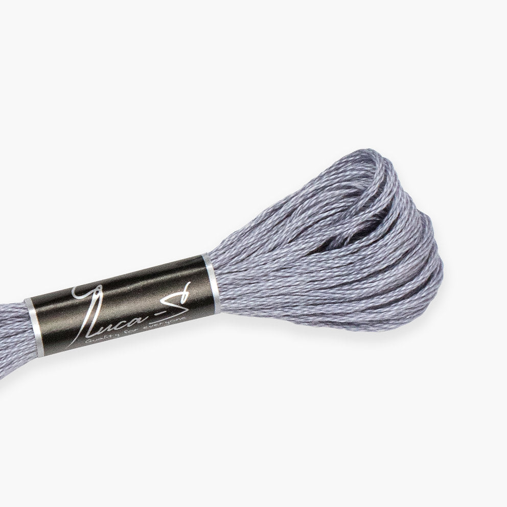 DMC 318 / 505 Fils mouline Luca-S