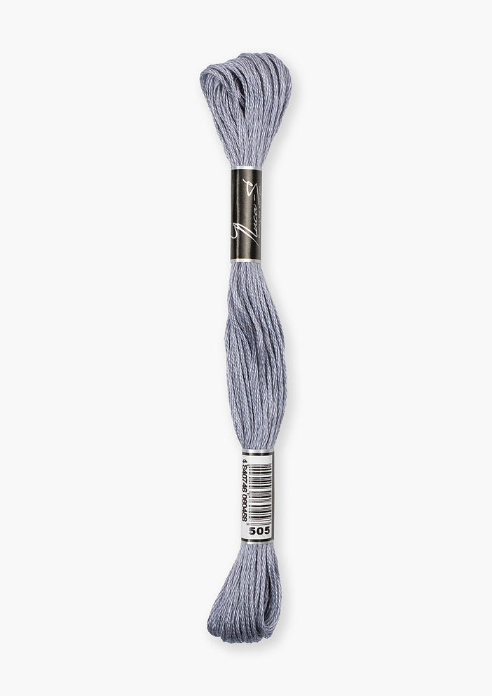 DMC 318 / 505 Fils mouline Luca-S