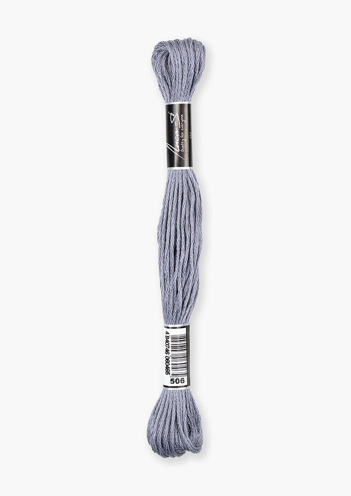 DMC 414 / 506 Hilos mouline Luca-S