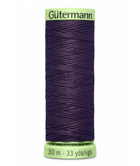 512 Fil torsadé Gütermann Top Stitch - Bobine de 30 mètres