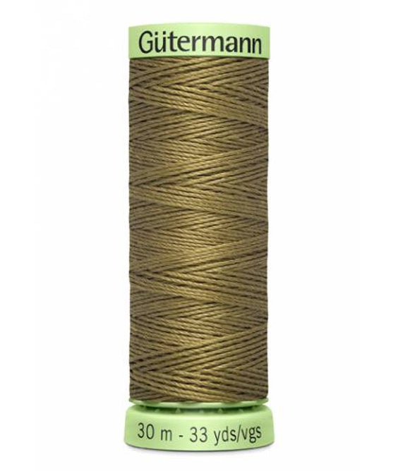 528 Fil torsadé Gütermann Top Stitch - Bobine de 30 mètres
