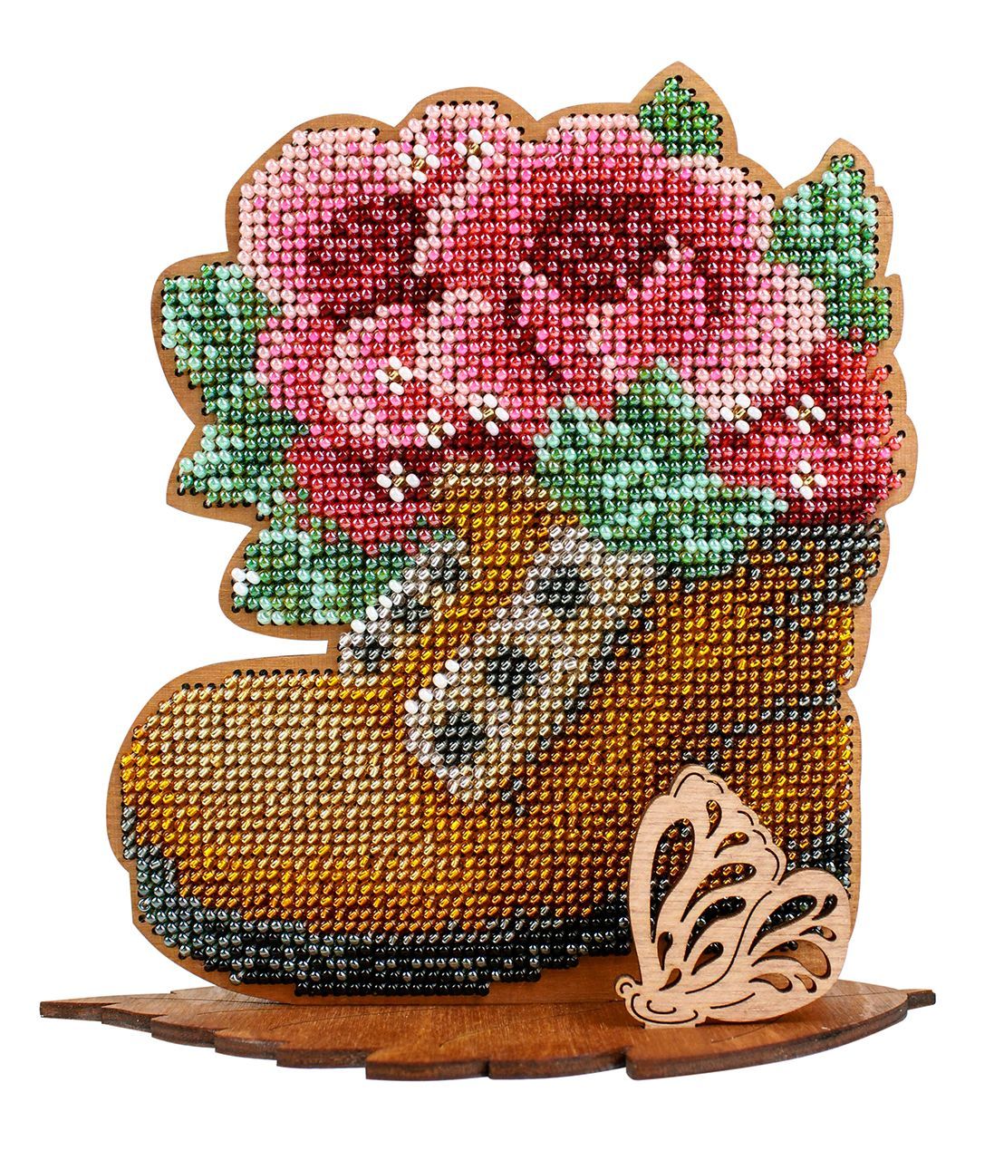 Kit de Perles "Beauté du Jardin" - SO-097 par MP Studia