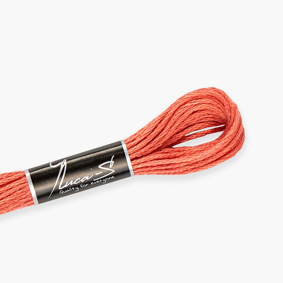 DMC 351 / 53 Threads mouline Luca-S