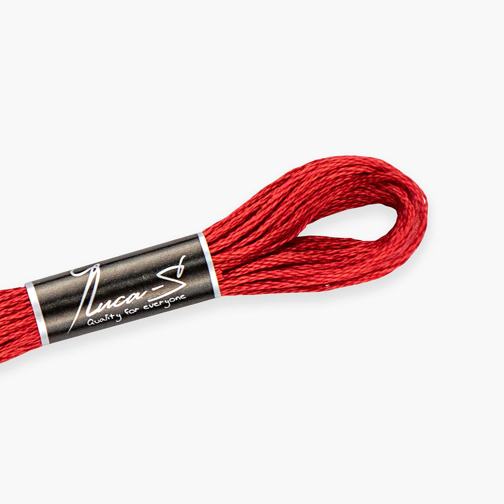 DMC 349 / 55 threads mouline Luca-S