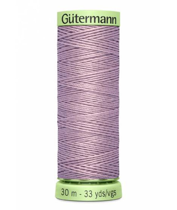 568 Fil torsadé Gütermann Top Stitch - Bobine de 30 mètres