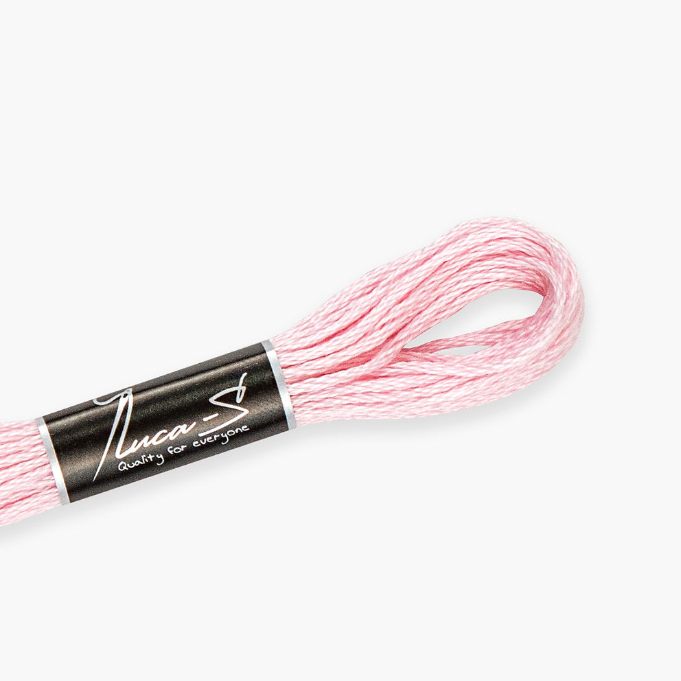 DMC 818 / 56 threads mouline Luca-S