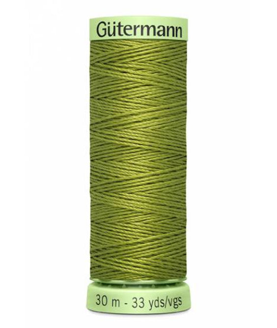 582 Fil torsadé Gütermann Top Stitch - Bobine de 30 mètres
