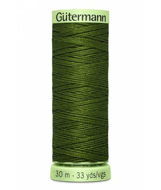 585 Fil torsadé Gütermann Top Stitch - Bobine de 30 mètres