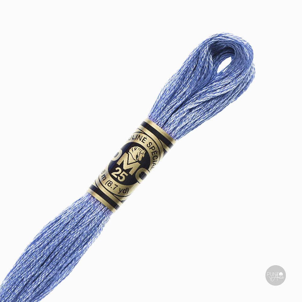 793 DMC Embroidery Thread Mouliné Spécial 117MC 8 meters