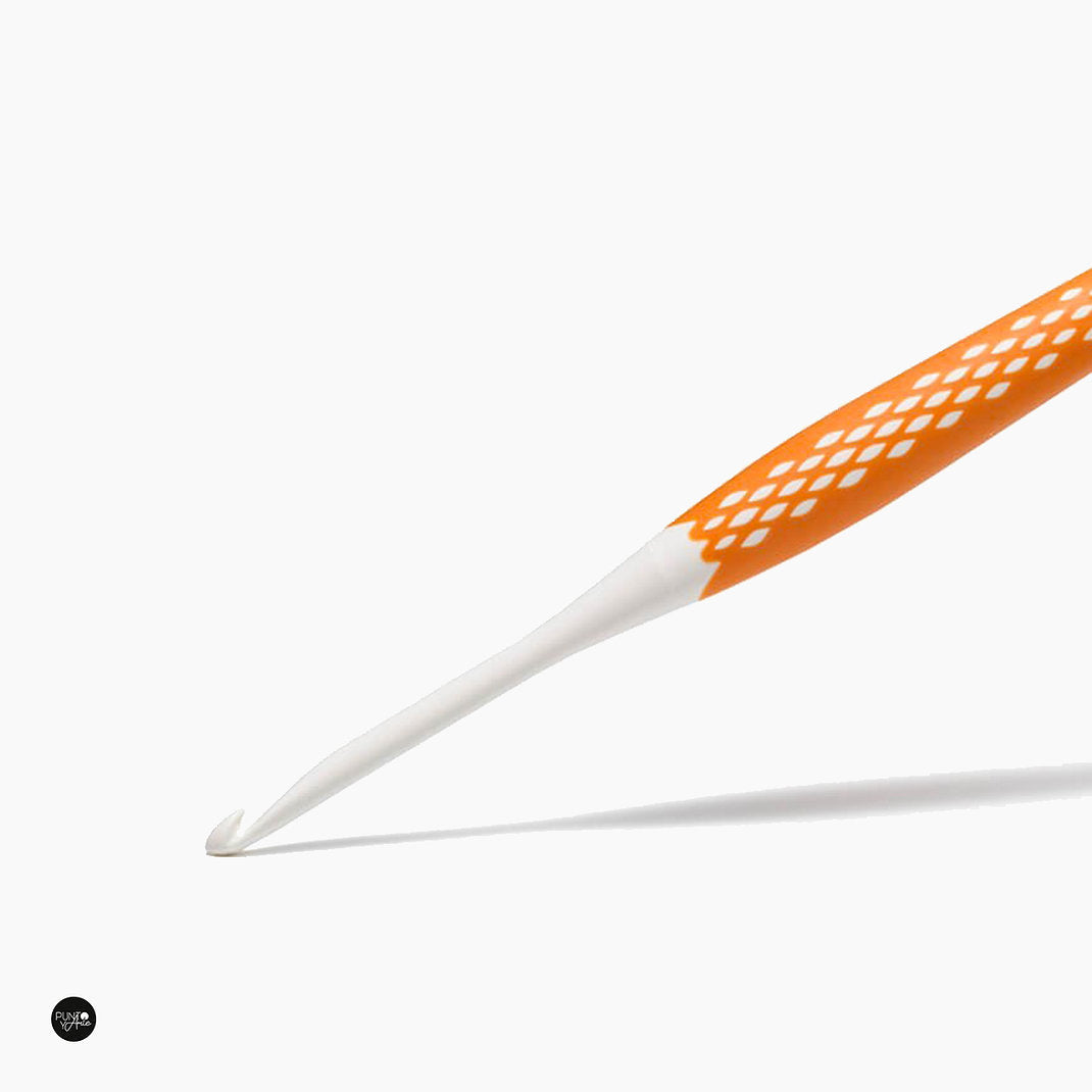 Ganchillos Ergonómicos de Colores Prym - Comodidad y Estilo para tus Labores de Tejido