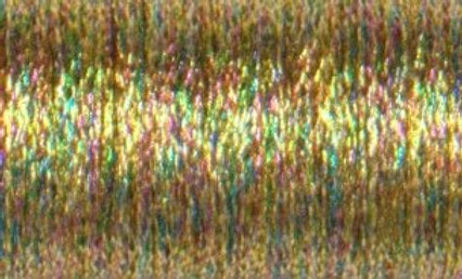 3250 (#4) Fil Kreinik Aventurine - Très fin